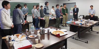 Pizza Party 1