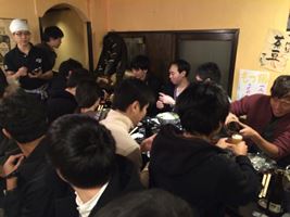 2014 Year End Party 1