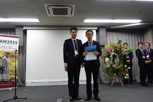 2015ICAM2015Award2