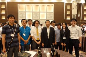 RSJ2016懇親会1
