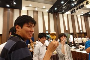 RSJ2016懇親会2