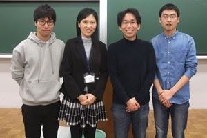 Student Workshop