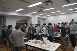 2018AutumnWelcome