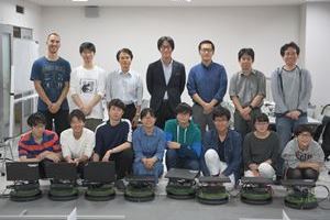 2018IntelligentRobotics