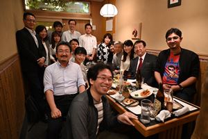 Ishida Farewell