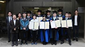 2019GradCeremony