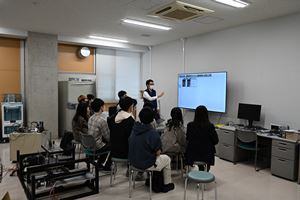 LabTourKashiwa10