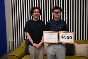 IAS-18 Award