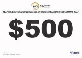 IAS-18 Award