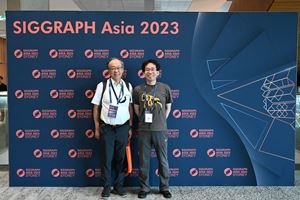 SIGGRAPH Asia 2023