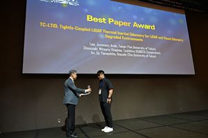 ICCAS2024 Award